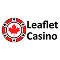 Leaflet Casino