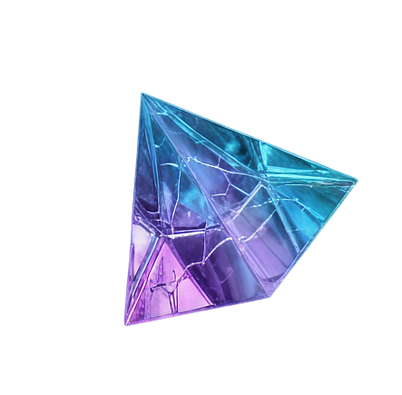3D Pyramid