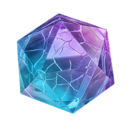 Positioning Crystal