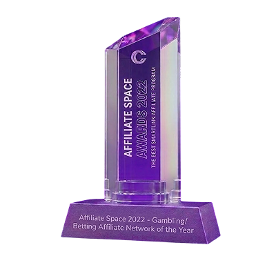 Affiliate Space 2022 - Gambling/Betting Affiliate Network of the Year
